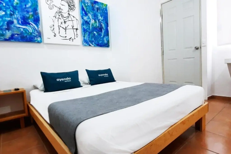 Standard Double room