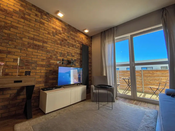 BP Apartment I