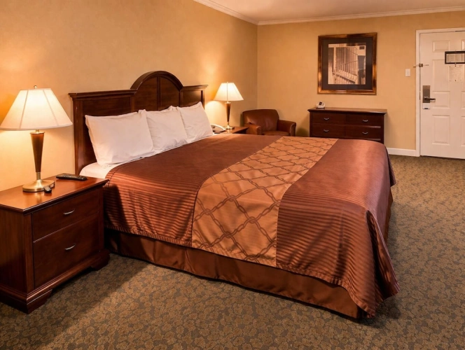 Superior room