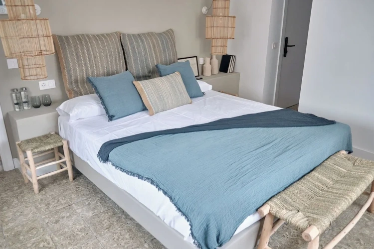 Superior room with balcony
