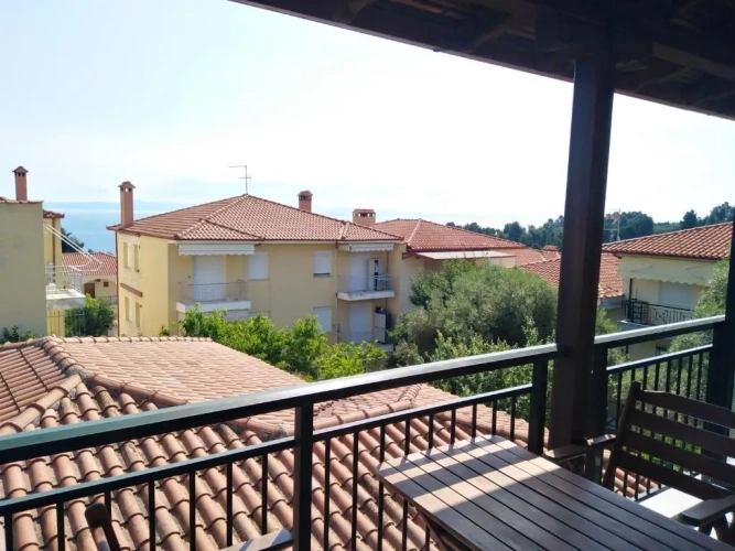 Standard Family room with balcony