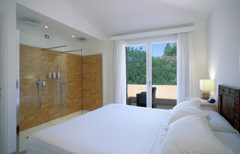 Nura Suite with sea view