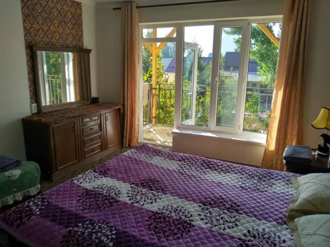 Standard Double room with view