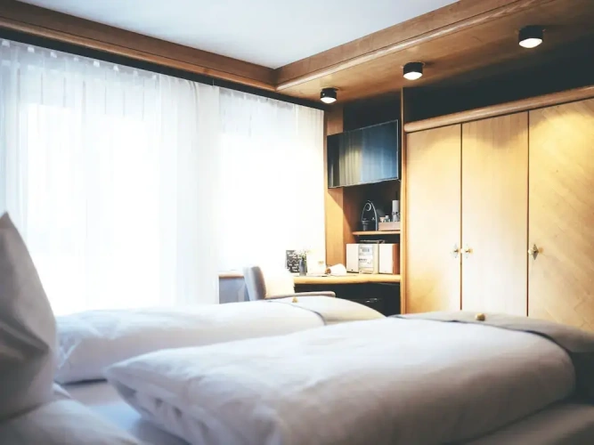Classic Double room with balcony