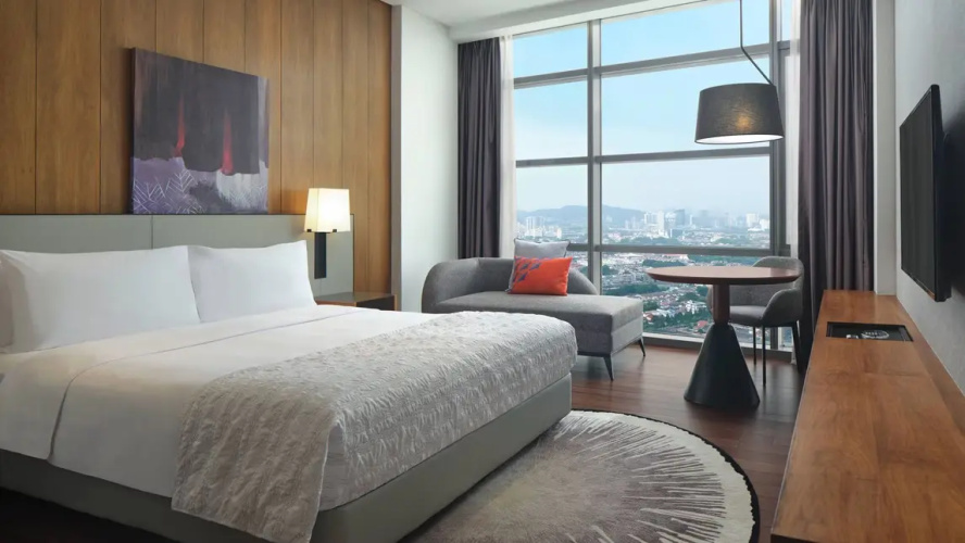 Executive Double Club room
