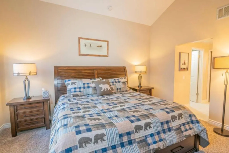Viking Bear Lair Lakefront Condo