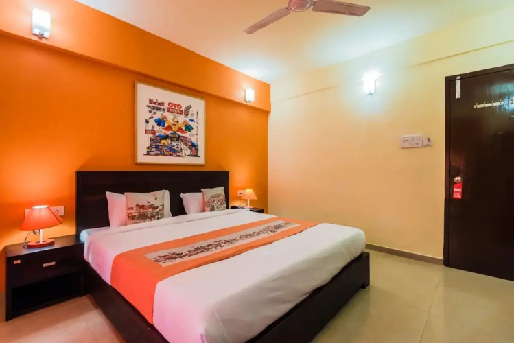 OYO Flagship 389 Maitri Park Chembur