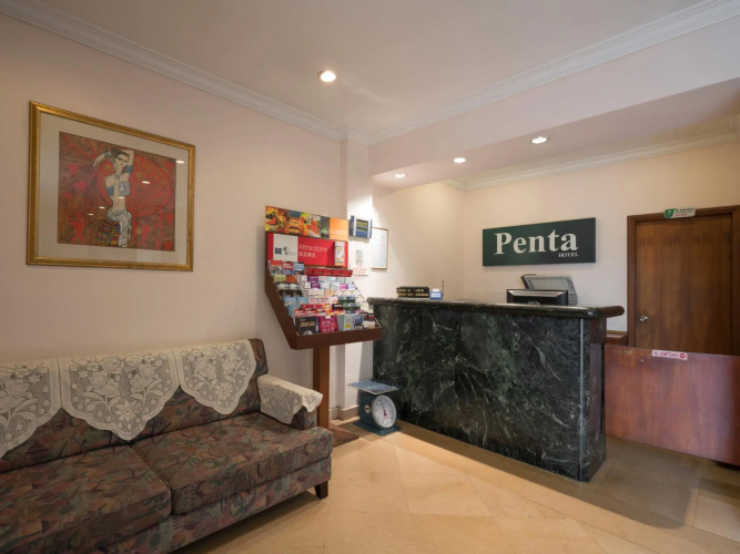 Penta Hotel (SG Clean Certified)