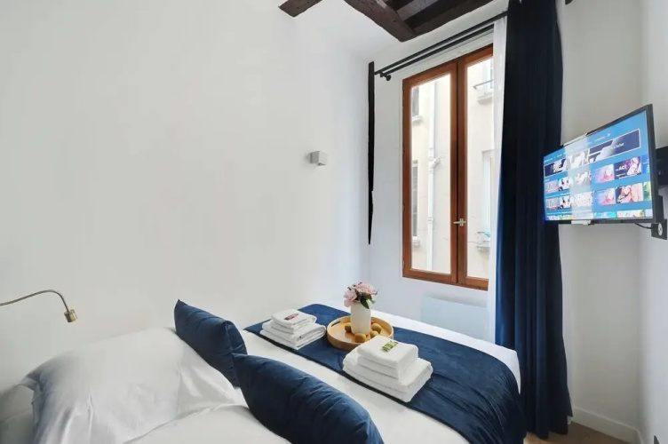 Cosy Apartment - 2br/4p - La Sorbonne / Quartier Latin