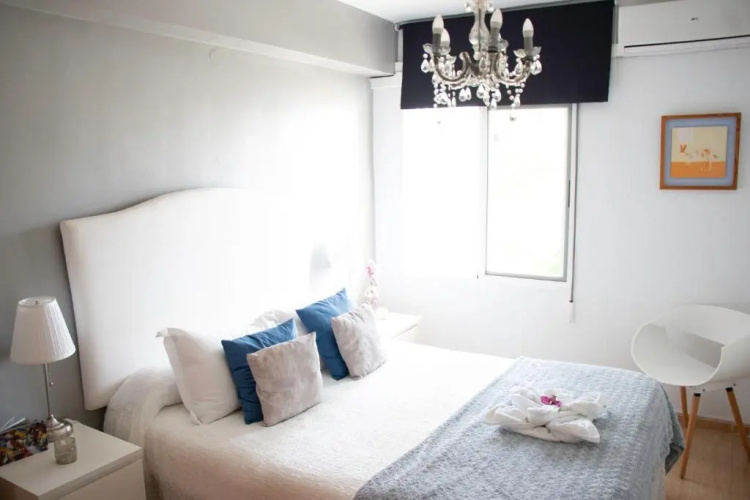 Apartamento playa arenal calpe