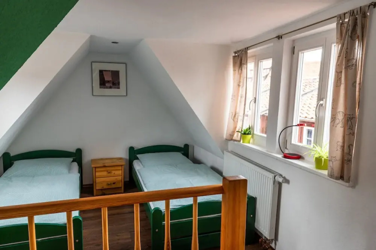 Fachwerk-HOTEL Vorhof zur Hölle, Bild 5