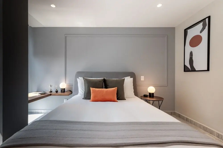 Casai Polanco 2BR 2BA Chic Flat