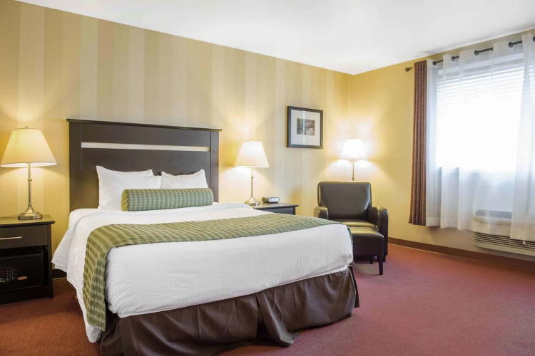 Quality Inn and Conference Centre