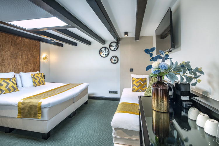 Sotel Amsterdam Central Station photo 6