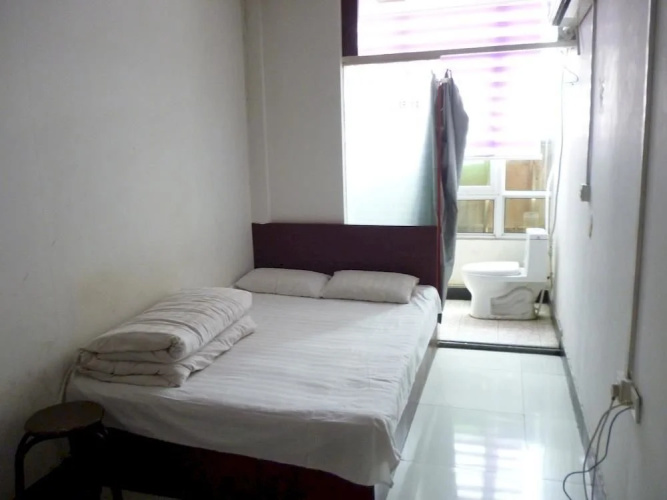 Qufu Shiyuan Express Hotel