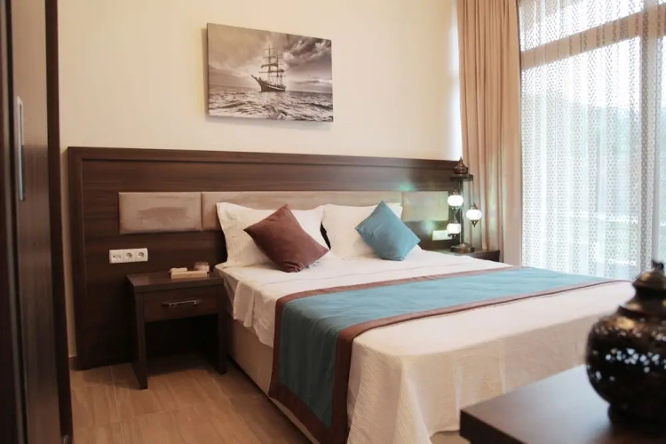 Family Suite with balcony