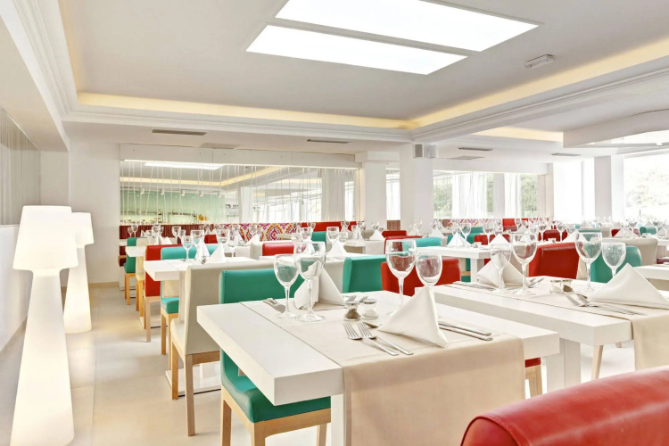 Grupotel Ibiza Beach Resort - Adults Only photo 34