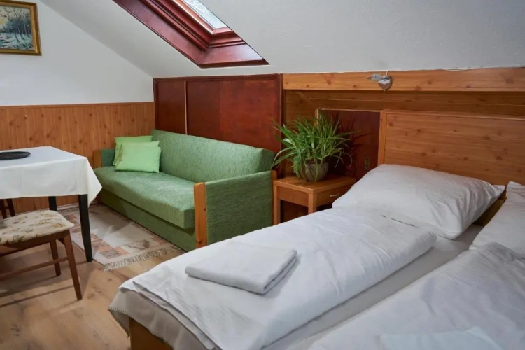 Standard Double room
