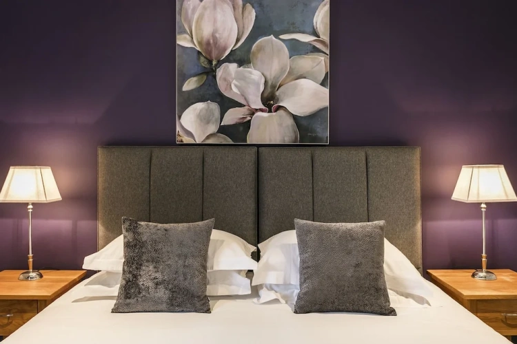 Luxury Twin room