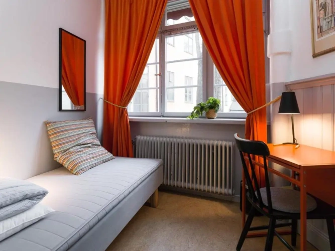 Standard Single room