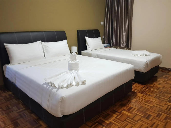 Sandra Homestay