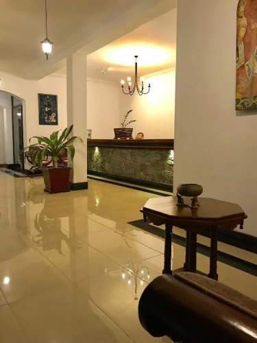 Elegant Hotel