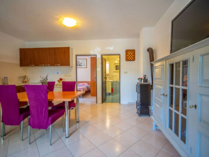Apartment Sanja Karlobag 32679