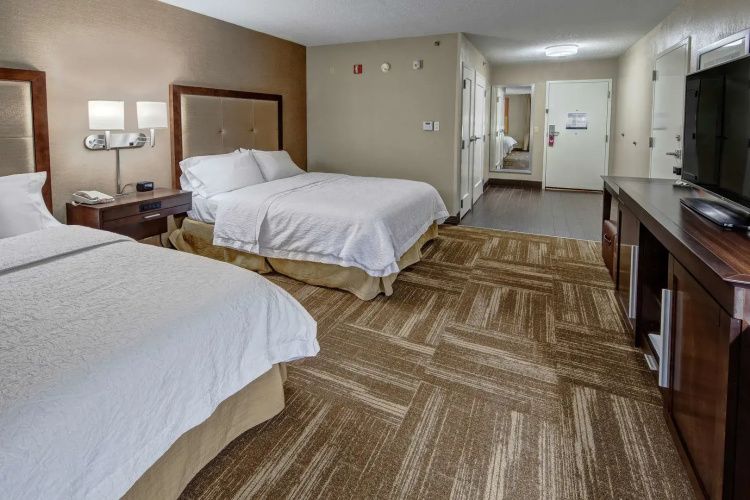 Hampton Inn Corinth