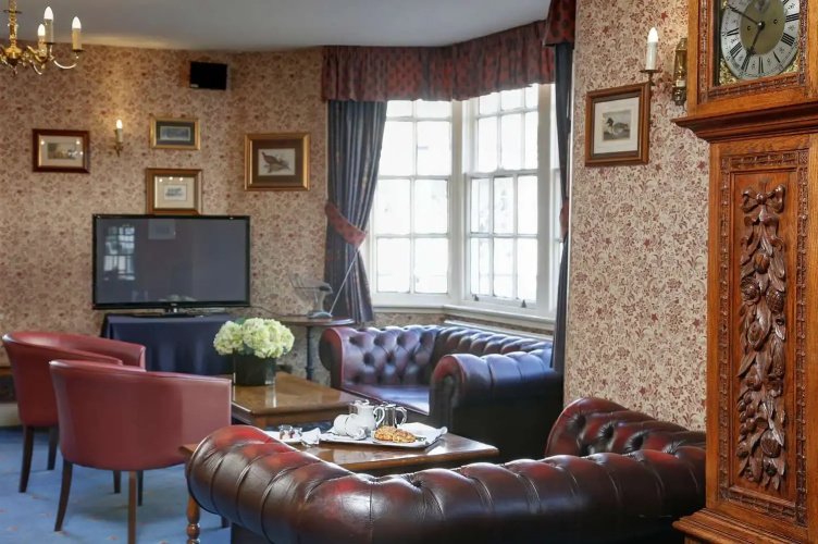 The Crown Hotel