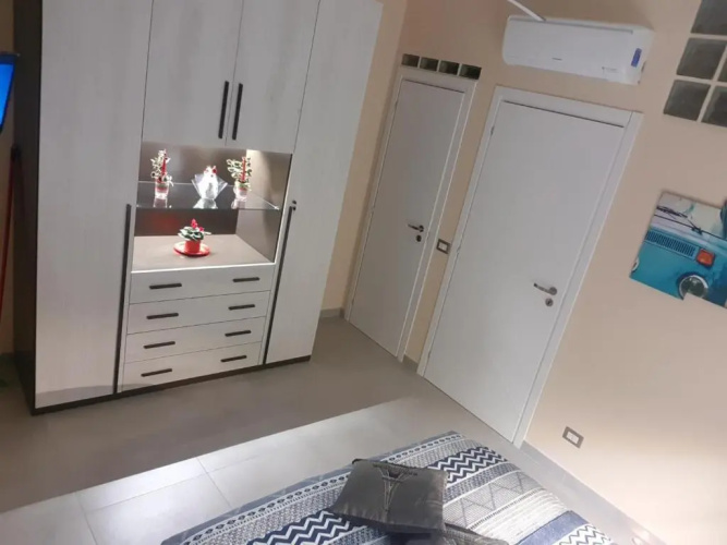 Suite in Milano Certosa Station