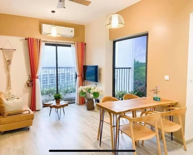 1 Bedroom Deluxe Apartment