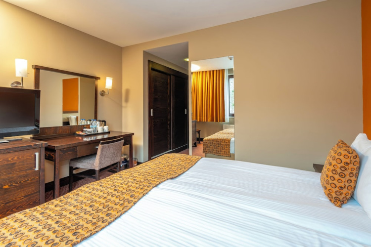 Barida Hotels Davraz