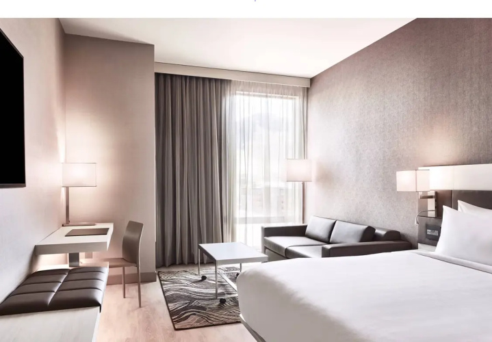 Standard Double room