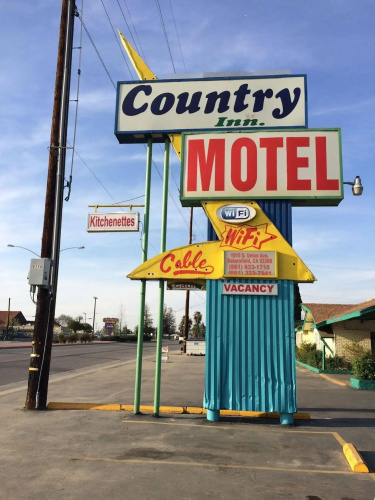 Country Inn Motel