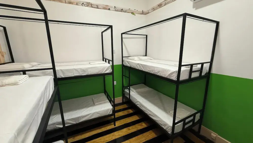 Hostel Mangueirosa