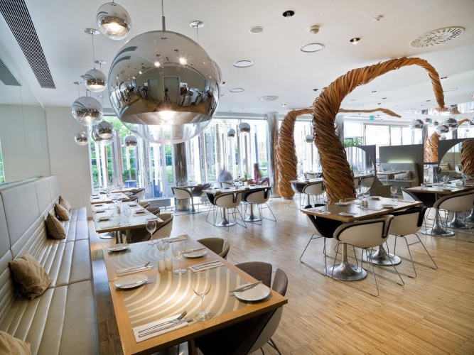 Hotel Grandium Prague photo 13