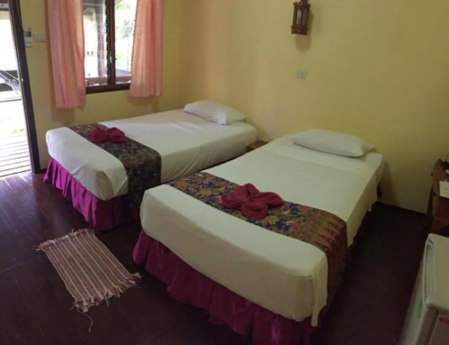 Lanta Pearl Beach Resort