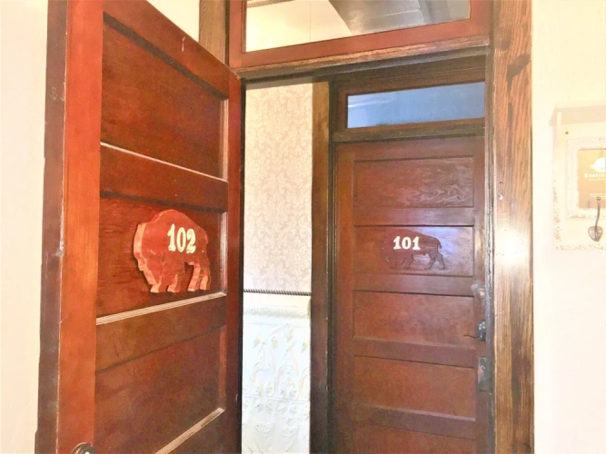Standard room