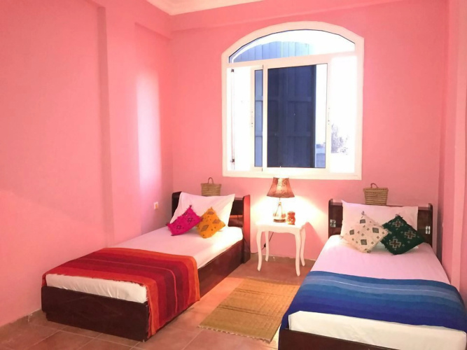 Ilios Surf Hostel