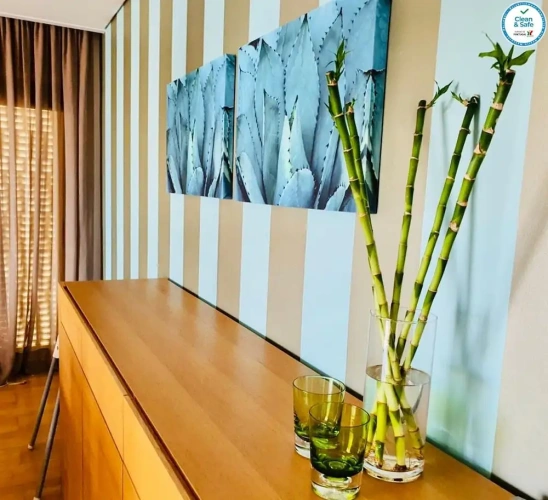 2 Bedrooms Deluxe Apartment