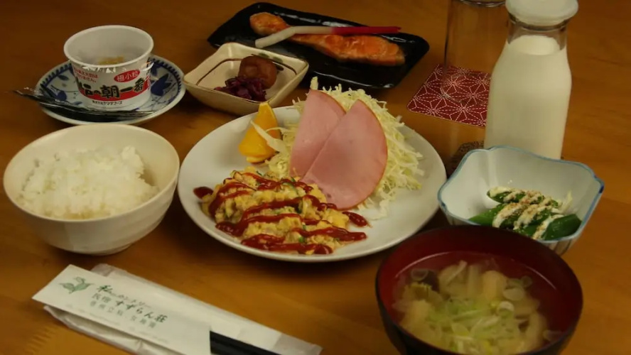 Minshuku Suzuransou
