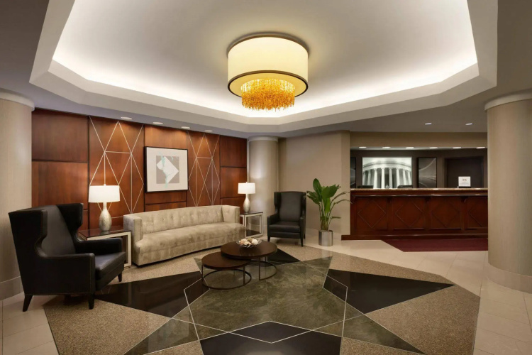 Hilton Arlington