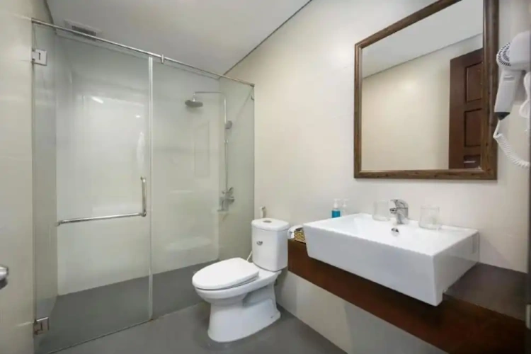 Deluxe Double room with sea view