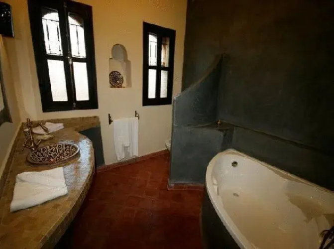 Le Ksar de Fes