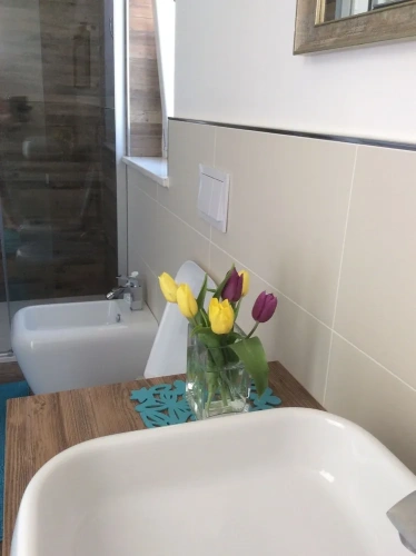 Deluxe Double room with sea view