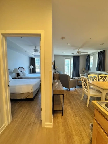 1 Bedroom Quadruple Apartment