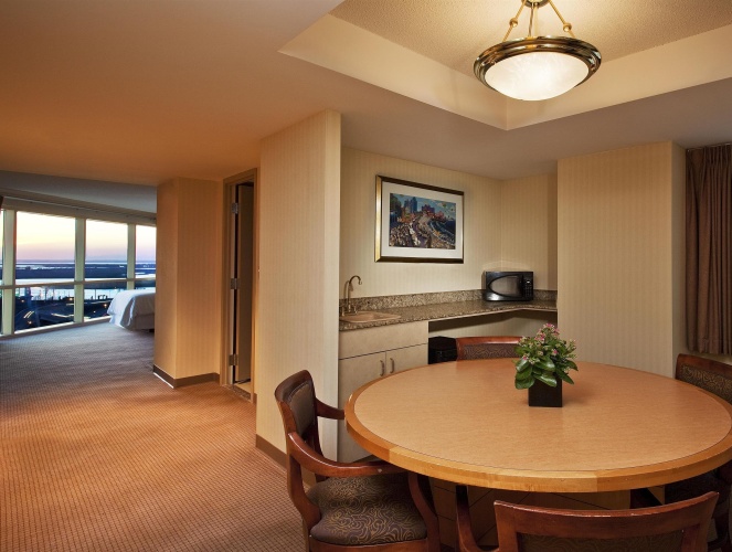Sheraton Atlantic City Convention Center Hotel photo 8