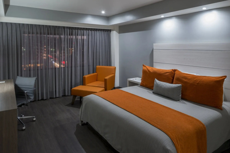 Real Inn Tijuana by Camino Real Hotels