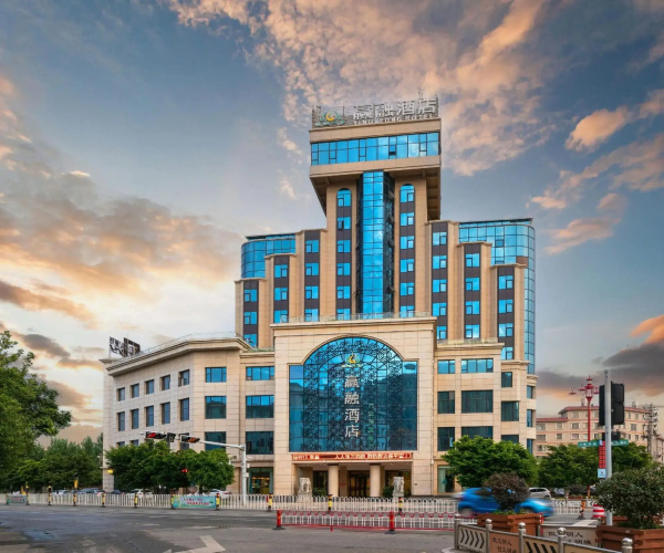 Ying Rong Hotel