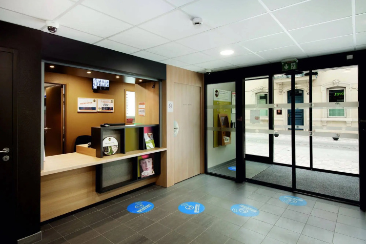 B&B HOTEL Castres Centre Gambetta